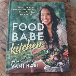 Food Babe Kitchen Cookbook
